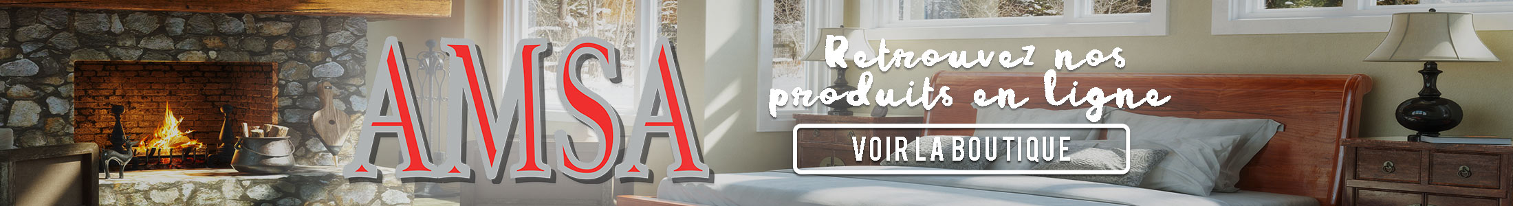 boutique amsa en ligne