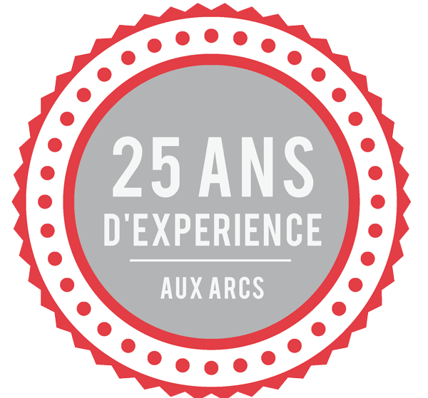 25 ans d'expérience sur les arcs, travaux, dépannages, rénovation, aménagement, mobilier, décoration