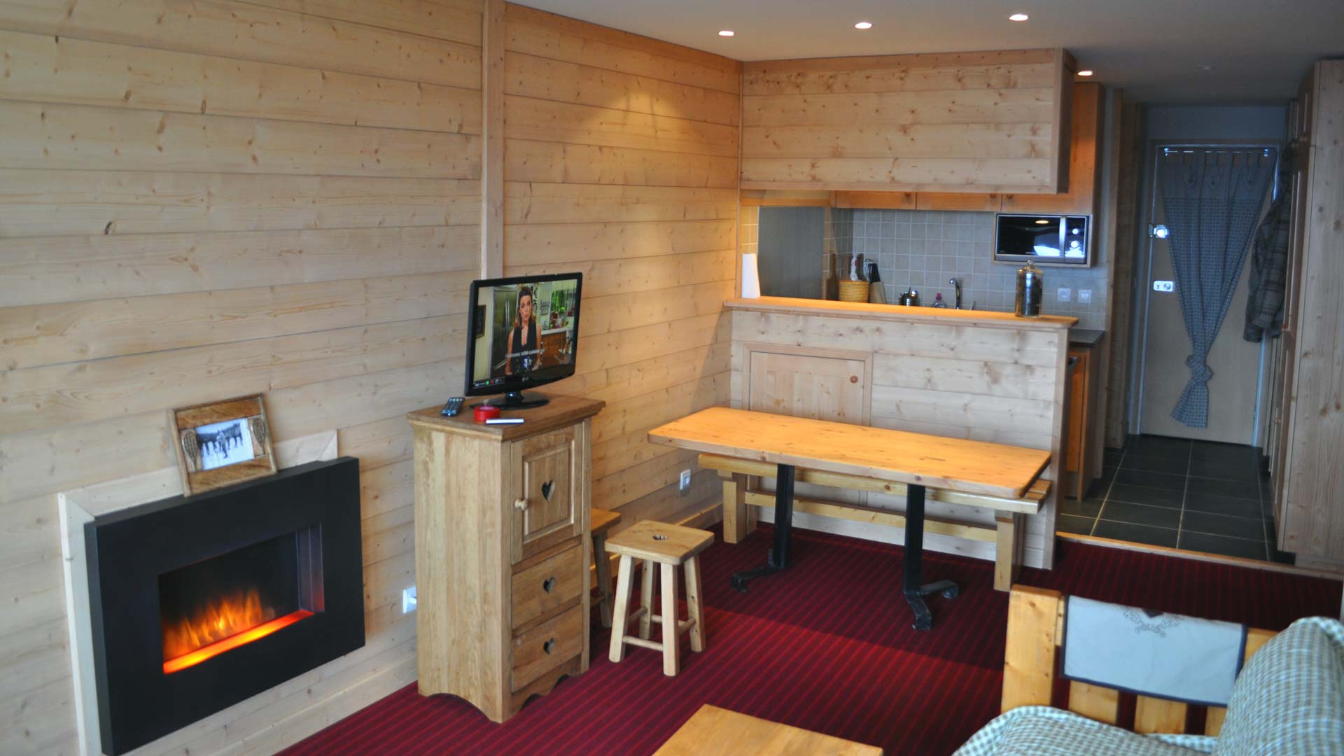 renovation appartement ski